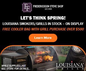 February Promo | Frederickson Farms