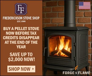 Buy A Pellet Stove - Save up to $2000