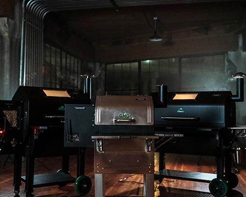 Green Mountain Grills