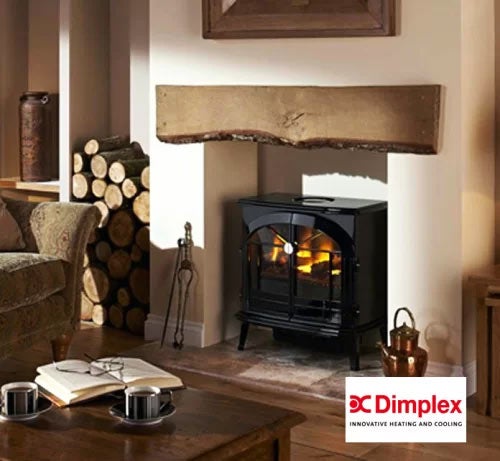 Dimplex Electric Stoves