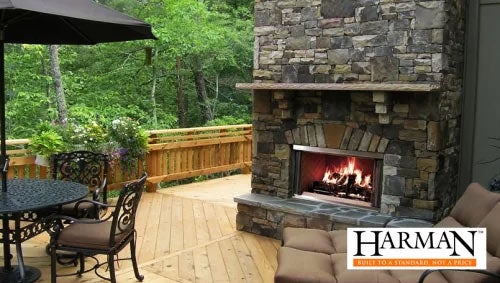 Harman Outdoor Stoves