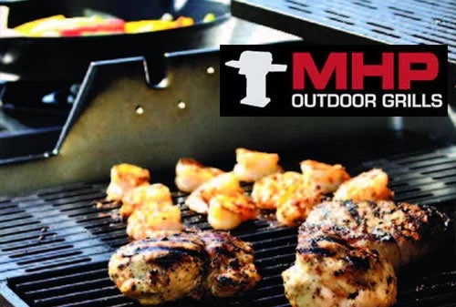 MHP Propane Grills