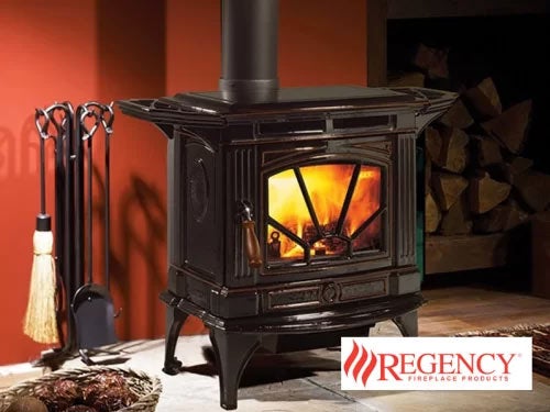 Regency Wood Burning Stoves