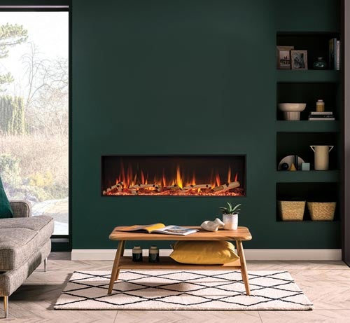 Regency Electric Fireplaces